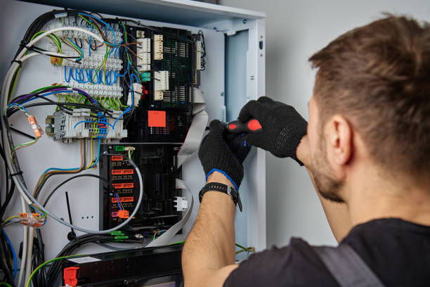 Licensed Electrical Panel Upgrade service in Canton, IL - No Joke electrician